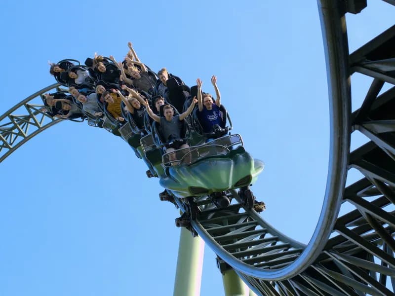 Liseberg Amusement Park