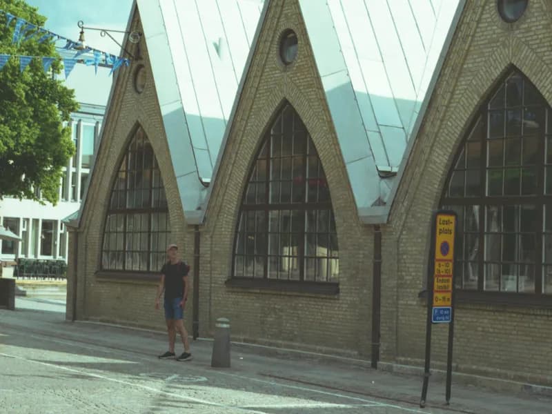 Feskekörka (Fish Church)