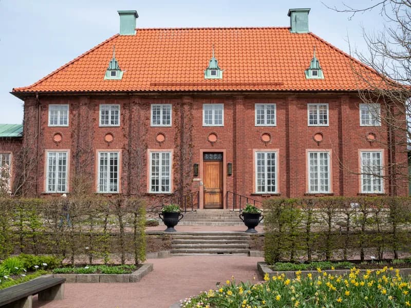 Gothenburg Botanical Garden