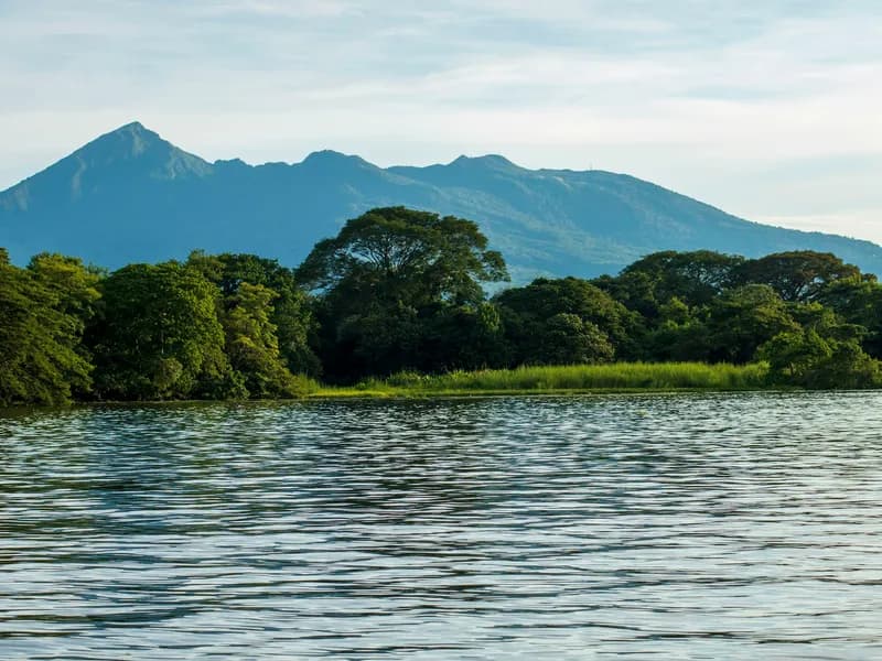 Mombacho Volcano Nature Reserve