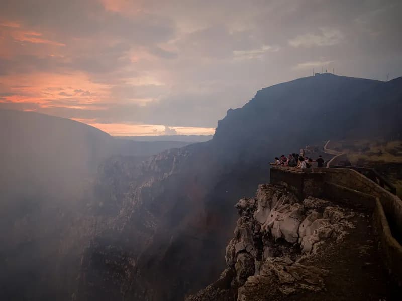 Masaya Volcano National Park