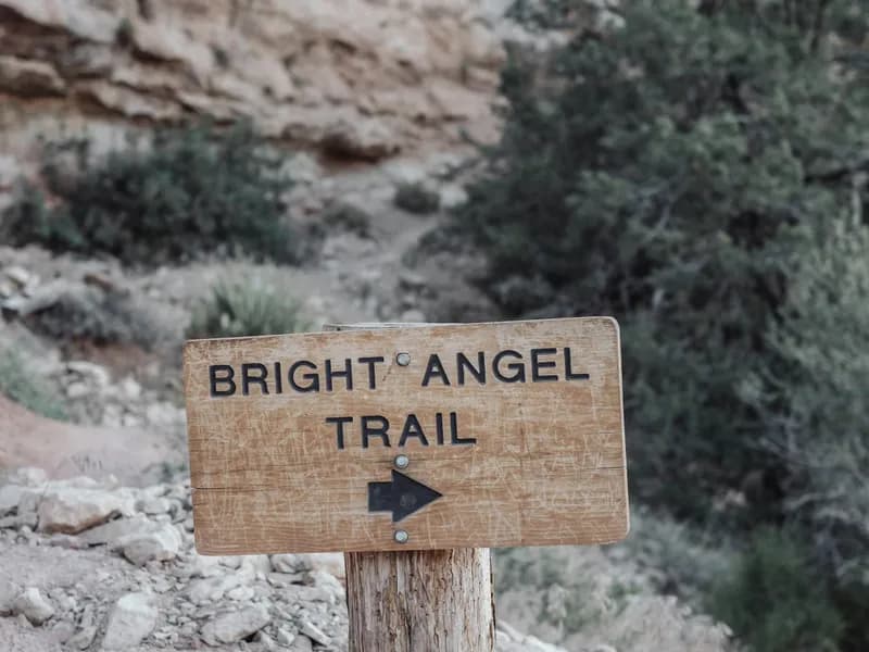 Bright Angel Trail