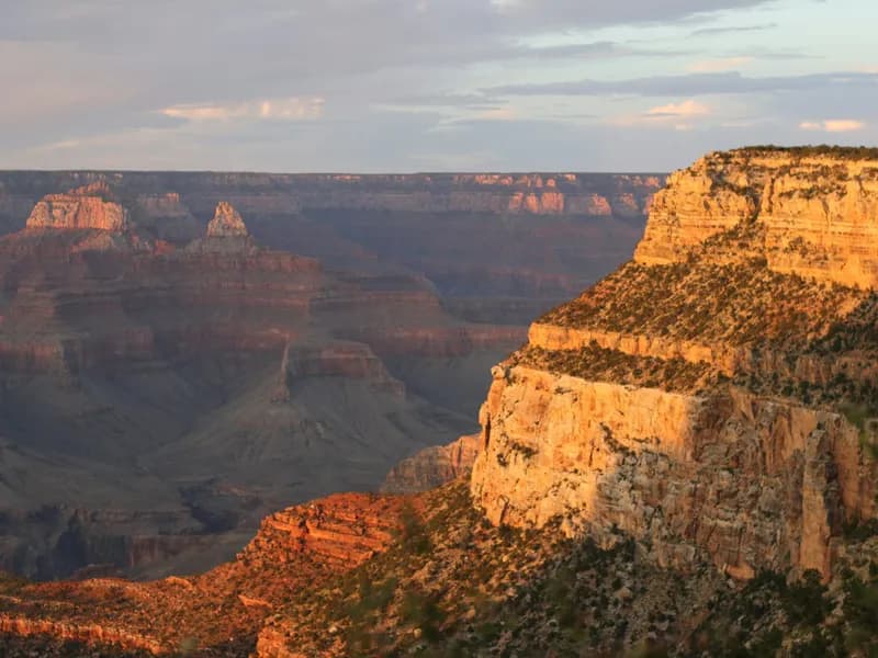 Hermit Road & Scenic Drive
