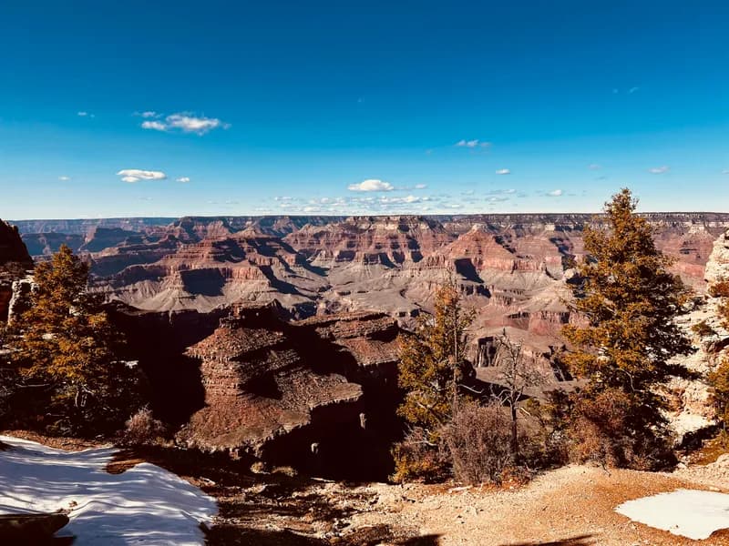 Yavapai Geology Museum & Trail of Time