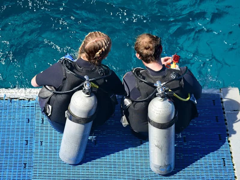 Liveaboard Diving Trip