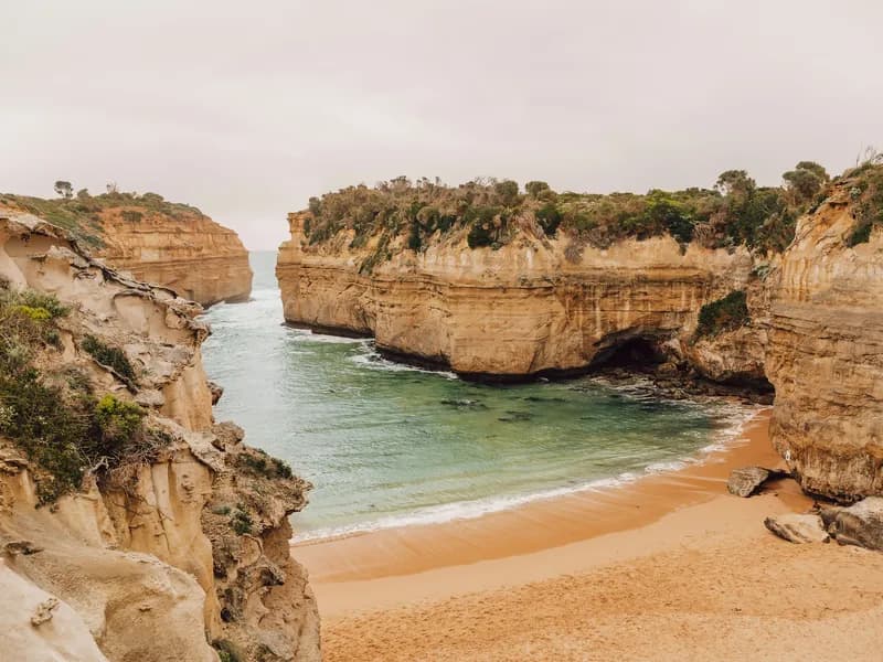Loch Ard Gorge