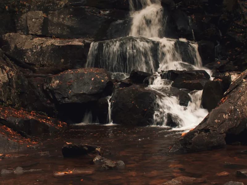 Grotto Falls