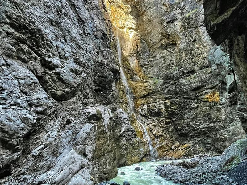Pfingstegg & Glacier Gorge