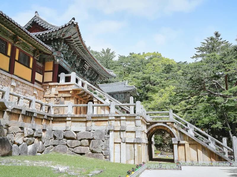 Bulguksa Temple