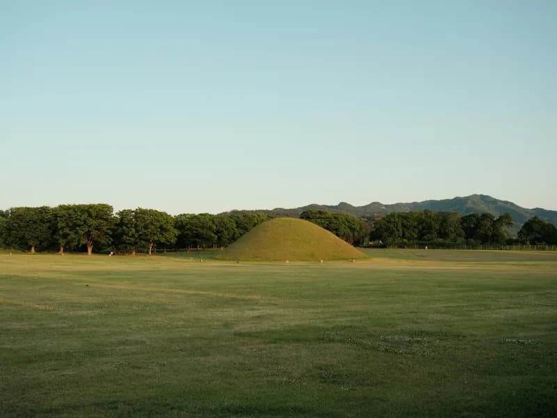 Tumuli Park (Daereungwon)