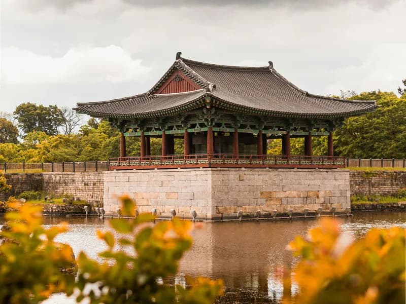Donggung Palace & Wolji Pond (Anapji)