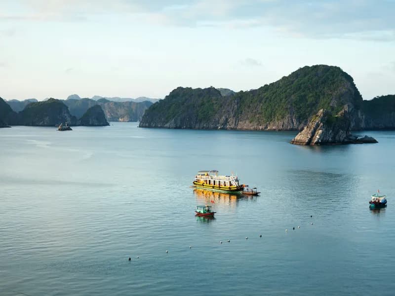 Cat Ba Island