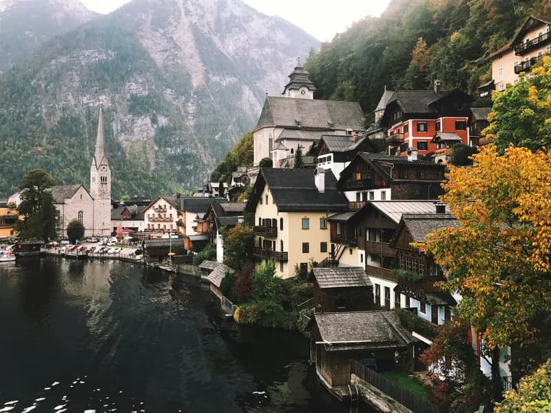 Hallstatt Salt Mine (Salzwelten)