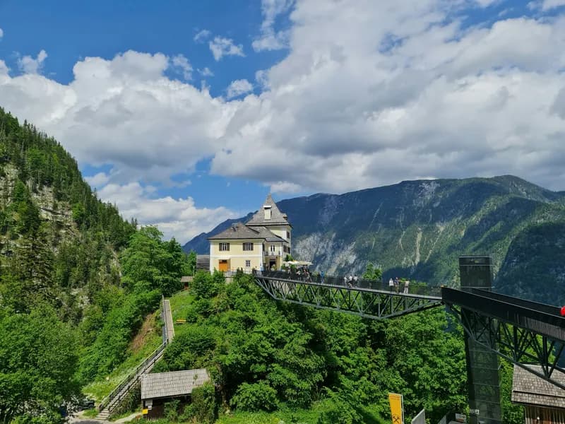 Hallstatt Skywalk (World Heritage View)