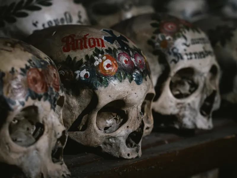 Beinhaus (Bone House)