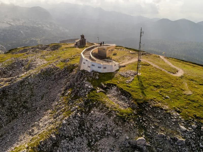 Five Fingers Viewing Platform
