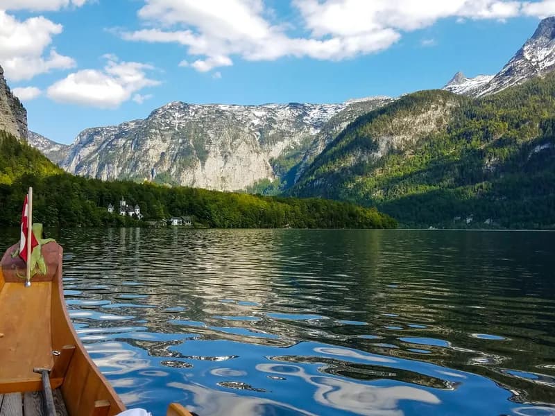 Lake Hallstatt Ferry & Boat Tours