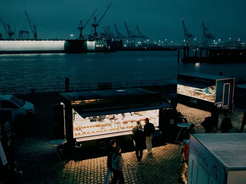 Fischmarkt