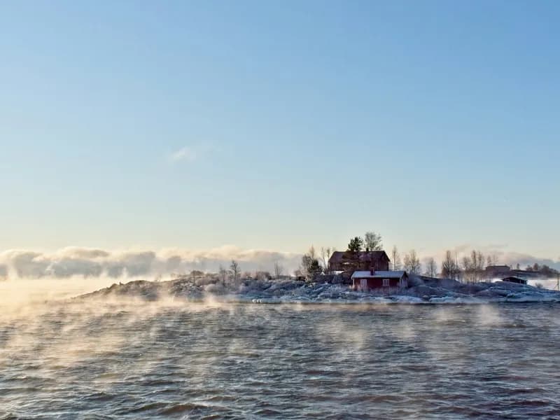 Helsinki Archipelago