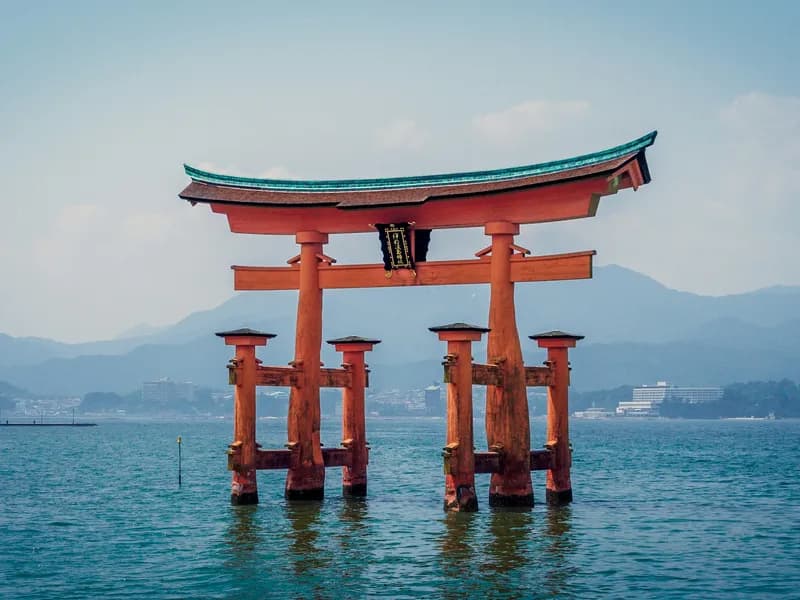 Miyajima Island (Itsukushima)