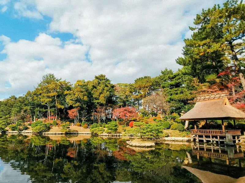 Shukkeien Garden