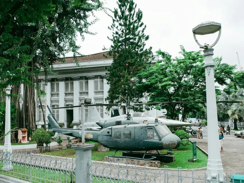 War Remnants Museum