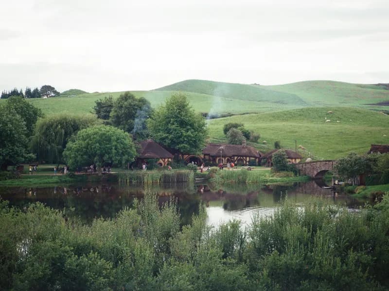 Green Dragon Inn