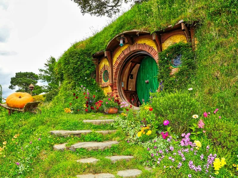 The Shire's Rest