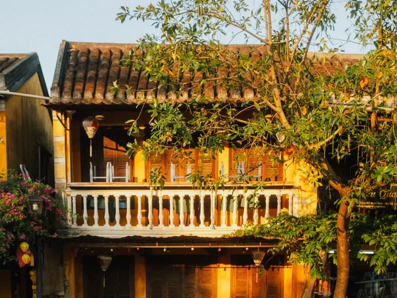 Hoi An Ancient Town (UNESCO)