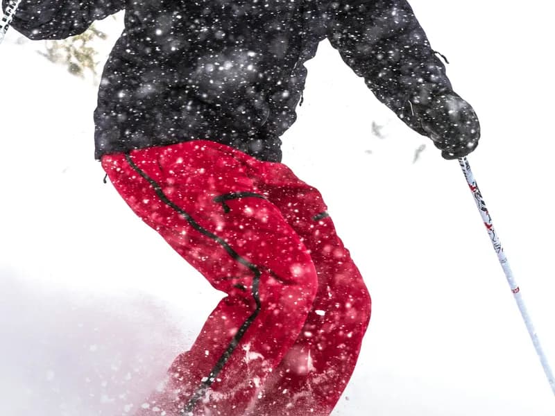 Niseko Powder Snow