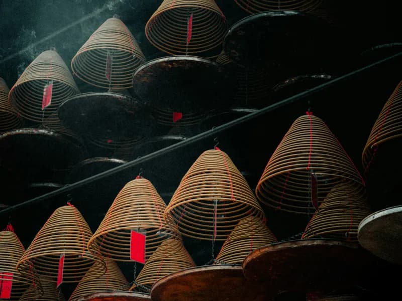 Man Mo Temple