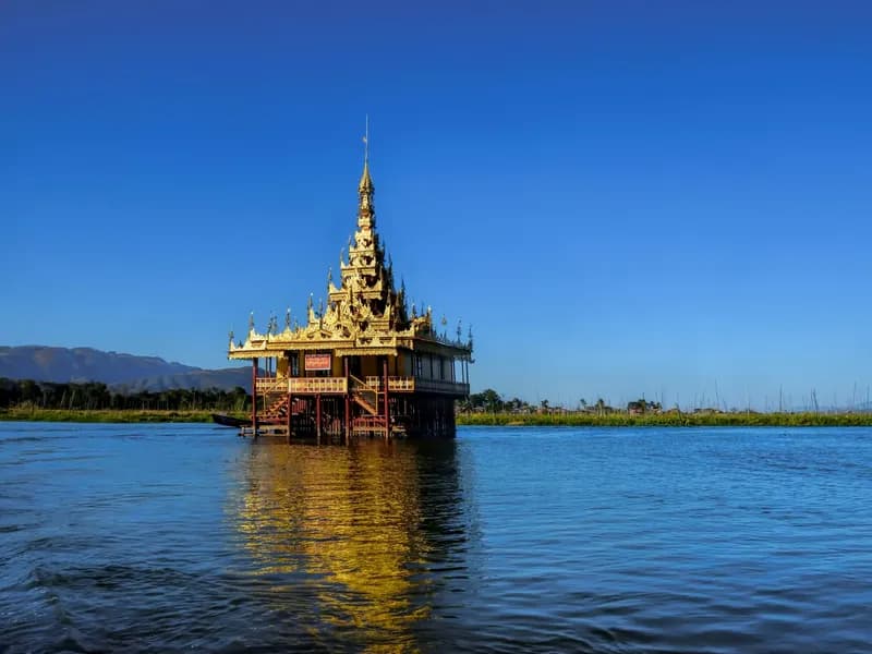 Phaung Daw Oo Pagoda