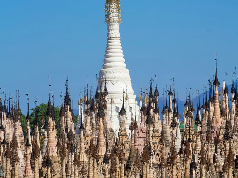 Kakku Pagoda Complex