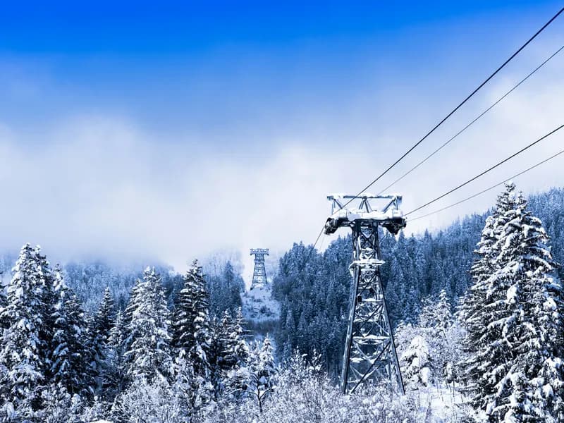 Nordkette Cable Car