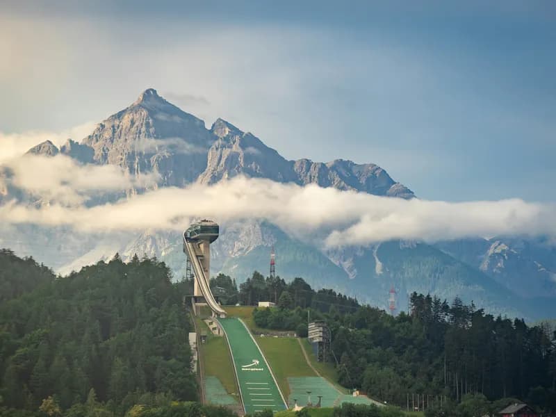 Bergisel Ski Jump