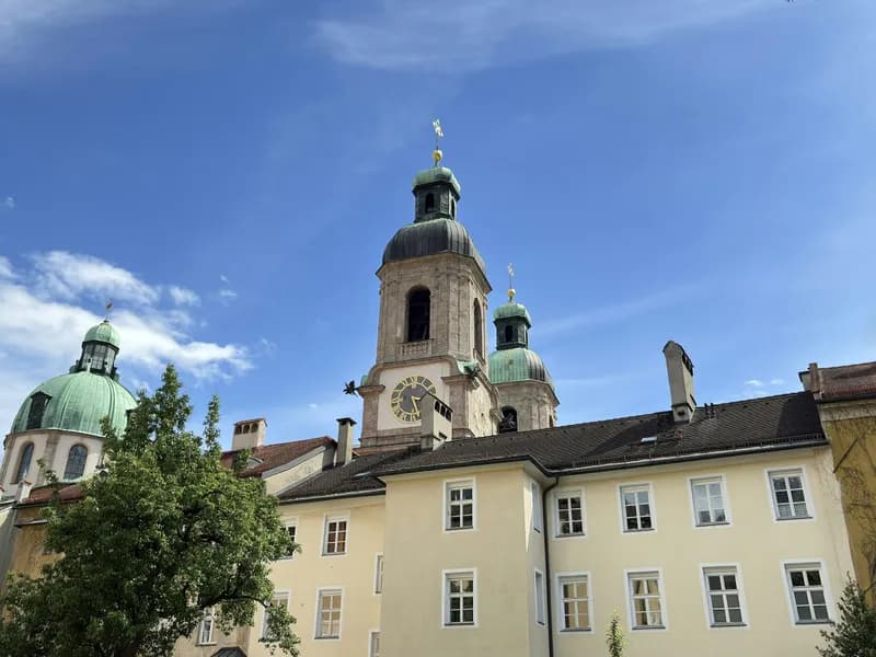 Imperial Court Church (Hofkirche)