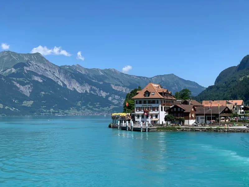 Lake Brienz Cruise