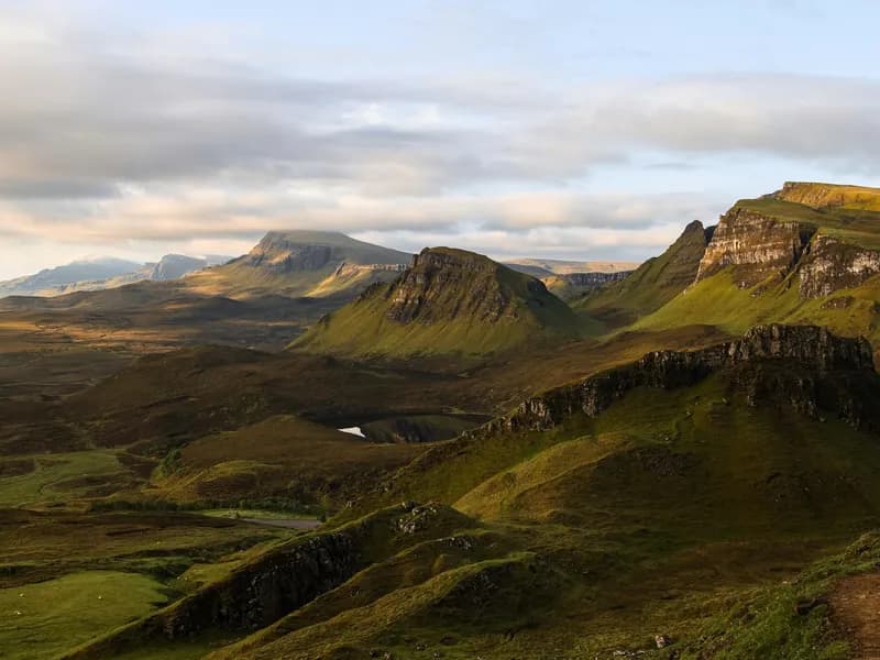 The Quiraing