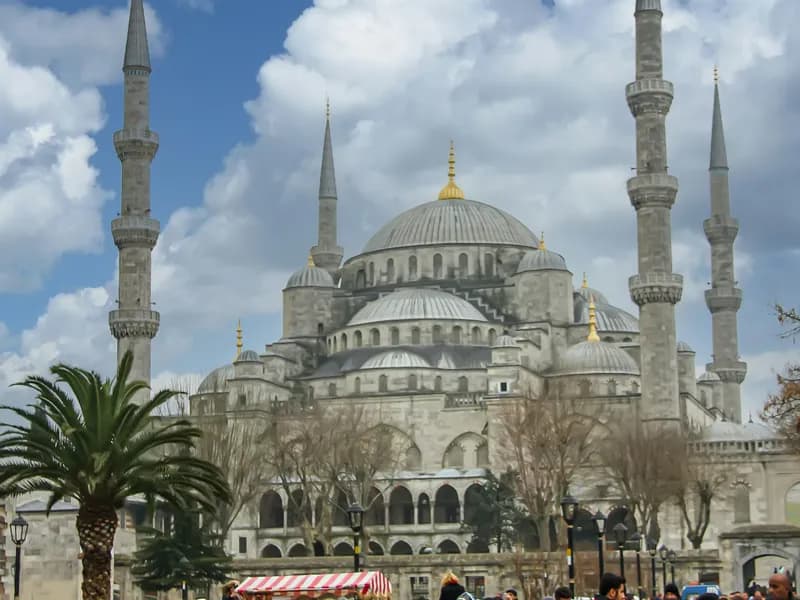 Blue Mosque (Sultan Ahmed Mosque)