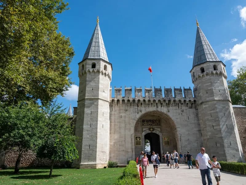 Topkapi Palace