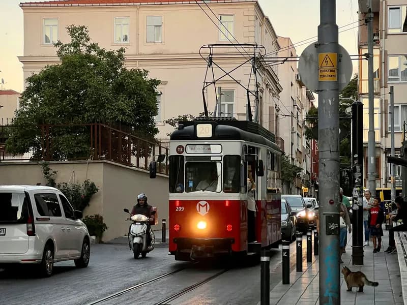 Kadikoy (Asian Side)
