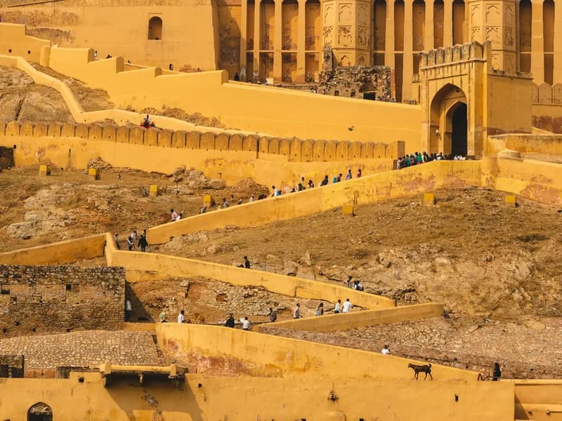 Amber Fort (Amer Fort)