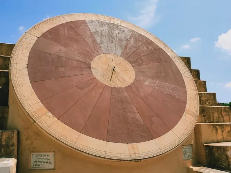 Jantar Mantar Observatory