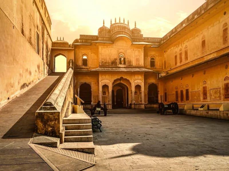 Nahargarh Fort