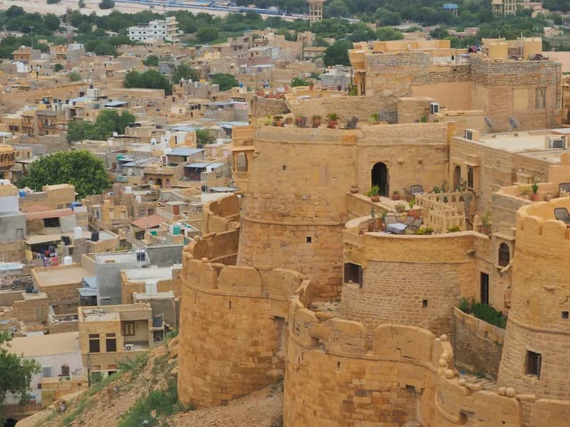 Jaisalmer Fort (Sonar Quila)