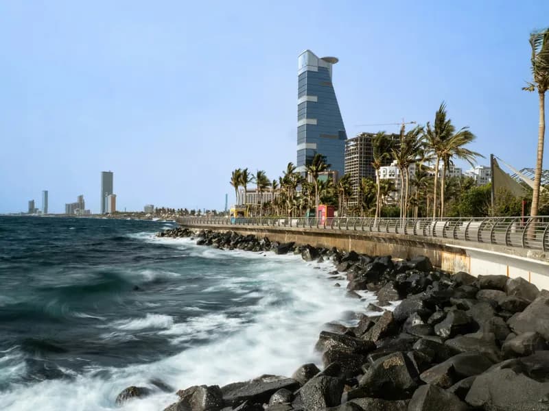 Jeddah Corniche