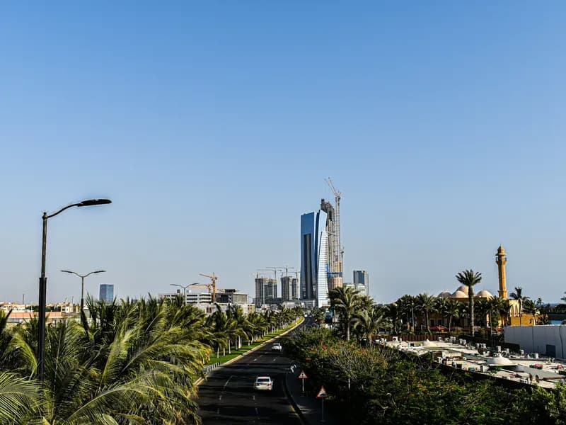 Jeddah Tower Observation Deck (Under Construction)