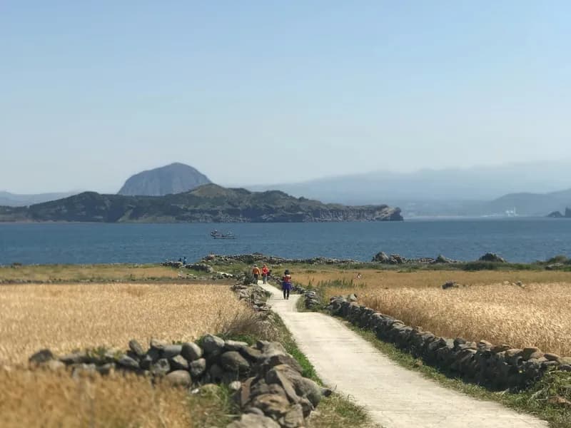 Olle Walking Trails
