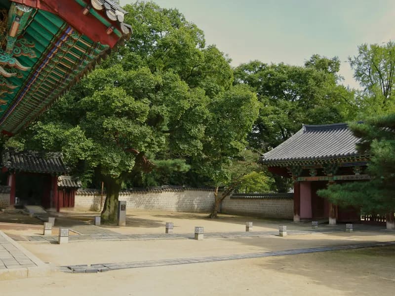 Gyeonggijeon Shrine