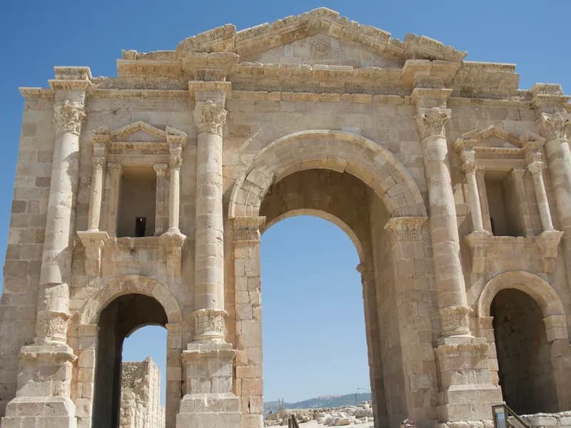 Hadrian's Arch